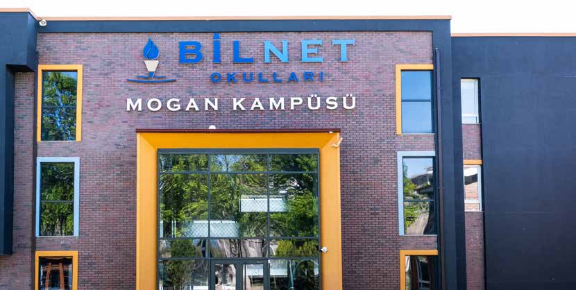 BİLNET MOGAN KAMPÜSÜ
