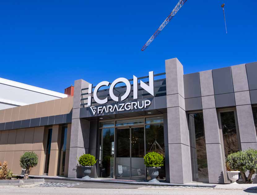 İCON Satış Ofisi